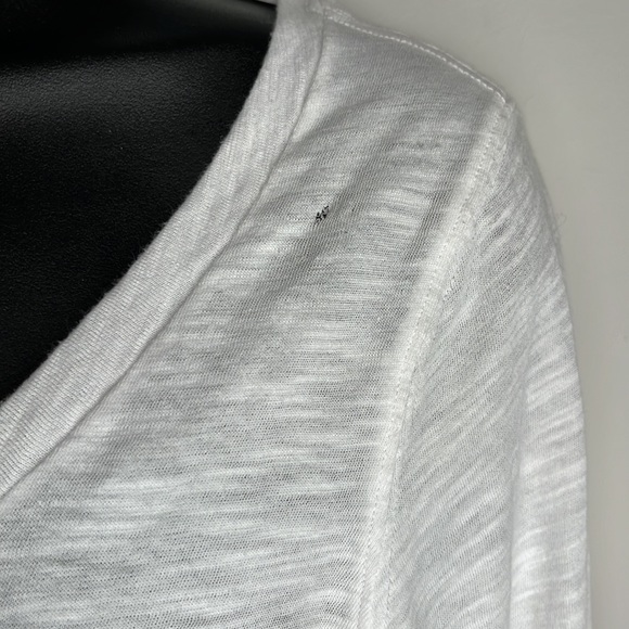 Victoria Secret PINK Atlanta Falcons Team Crew Neck Long Sleeve T-Shirt Tank Top - Picture 9 of 11